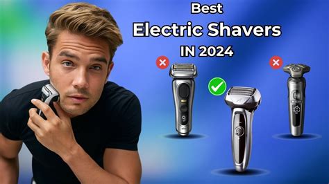 Best Of Electric Shavers 2024 [don T Buy Before Watching This] Youtube