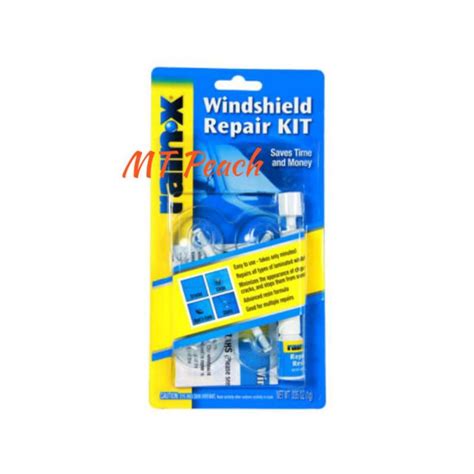 Jual RAIN X WINDSHIELD REPAIR KIT RAIN X 1 GR Shopee Indonesia