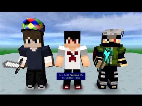 Minecraft PE A Sorte Procurando Obsidian 4 YouTube