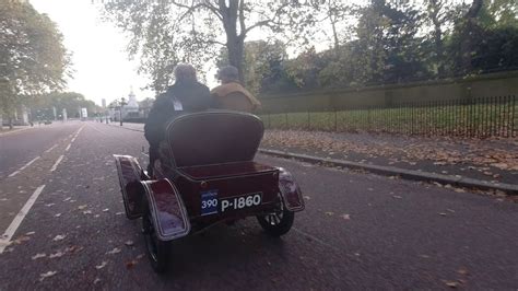 London To Brighton Veteran Run 2019 1904 Wolseley YouTube