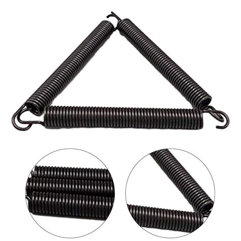 Heavy Duty Extension Spring For Mower Deck Parts 3pcs 732 0384 932 0384