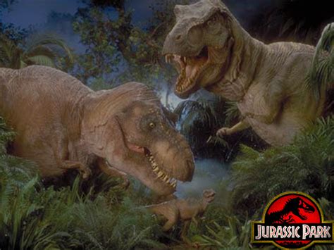 Jurassic Park T Rex Wallpaper - WallpaperSafari