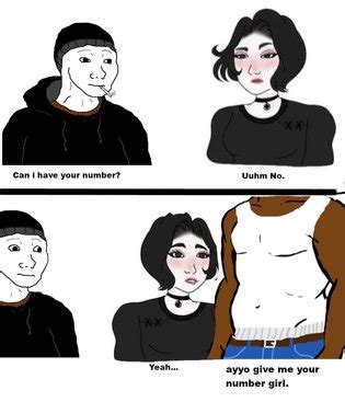 Wojak Luscious Hentai Manga Porn