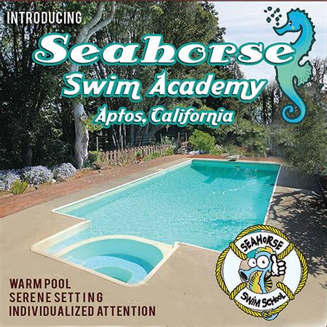 Seahorse Swim Academy - Seahorse Swim School