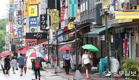 우리동네 상권분석 광명 철산로데오거리 30·40대 수요 많아