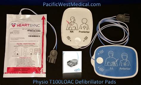 Automated External Defibrillator Pad Placement