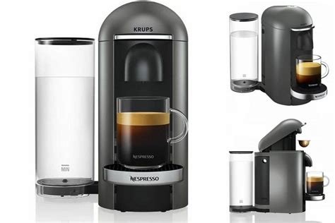 Krups Filterkaffeemaschine Kapsel-Kaffeemaschine Krups YY2778FD