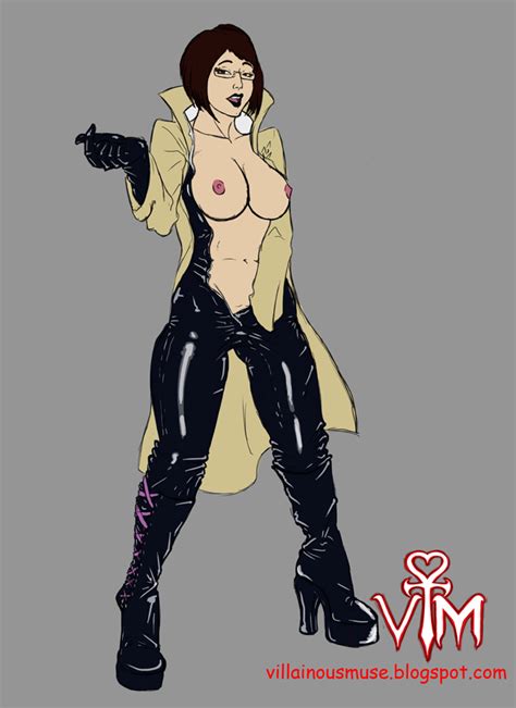 Wic Chiya By Villainous Muse Hentai Foundry