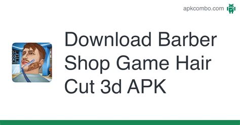 Barber Shop Game Hair Cut 3d APK (Android Game) - Free Download