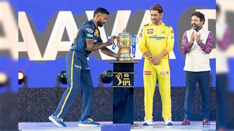 GT Vs CSK Qualifying 1 IPL 2023 Live Score Updates Watch CSK GT To