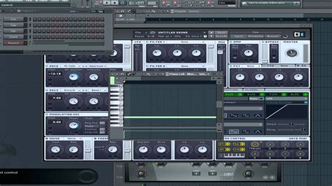 How To Create A Dubstep Wobble Bass In Ni Massive And Fl Studio