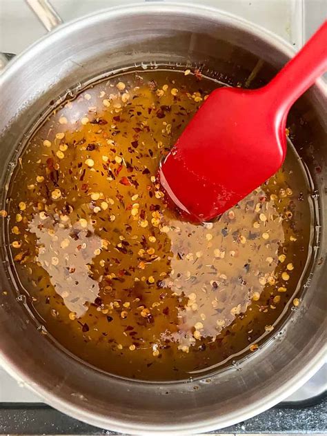 Easiest Hot Honey Recipe Flavour And Savour