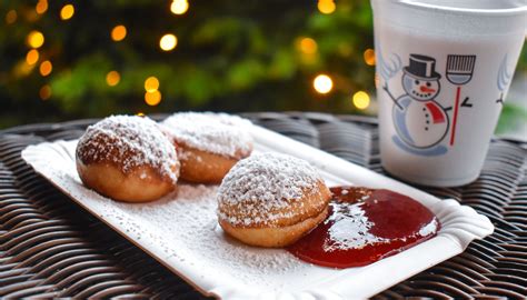 Kom til nyt julemarked næste weekend med æbleskiver og gløgg