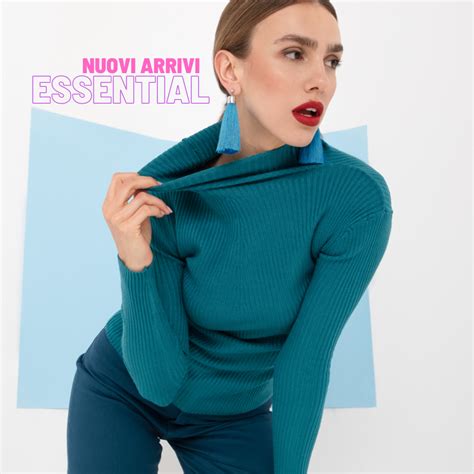 Risskio - Abbigliamento donna e uomo, solo Made in Italy