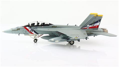 Hobbymaster Ha F A F Super Hornet Us Navy Ne V