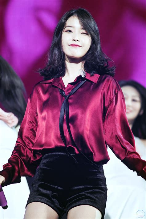 Here Are Idols Who Look Ridiculously Hot In Silk Koreaboo