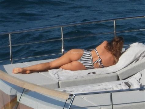 Francesca Sofia Novello Bikini Nude Celebs