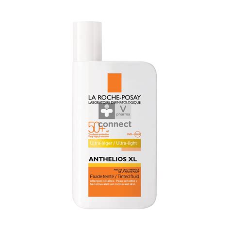 La Roche Posay Anthelios Xl Spf50 Fluide Extrême Teinté 50 Ml