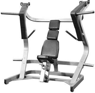 Muscle D Power Leverage Line Iso Lateral Wide Chest Press For Sale