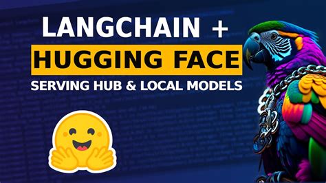 Langchain Using Hugging Face Models Locally Code Walkthrough Youtube