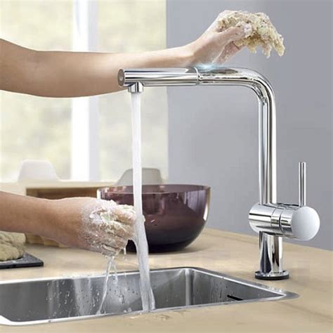 Смеситель для кухни Grohe Minta 32168DC0 купить в магазине Сантехника ...
