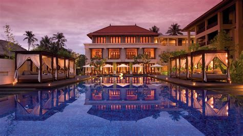 10 Of The Best Hotel Pools In Bali