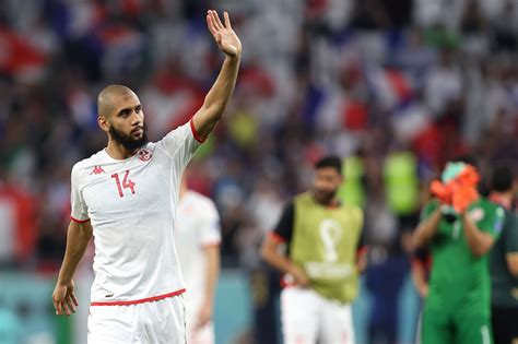 Football Tunisia Out Of World Cup Despite Shock Win Vs France Abs