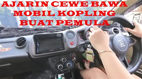 Belajar Mobil Manual Untuk Pemula I Lepas Kopling Langsung Lancar