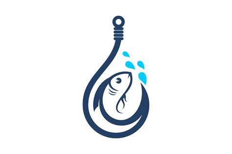 Fish Logo Graphic by SkyAce Graphic · Creative Fabrica