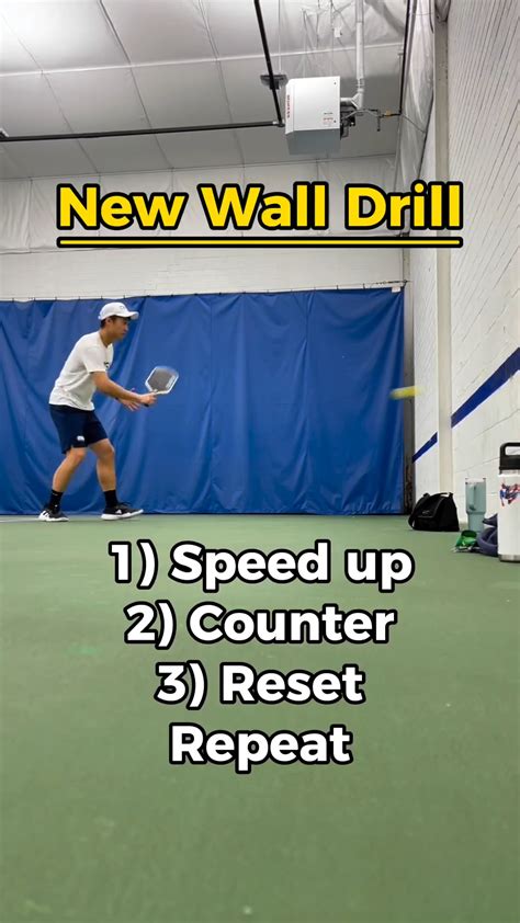 pickleball drills names artofit