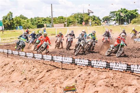 Etapa Do Goiano De Motocross Ser Transmitida Ao Vivo Em Tv Aberta