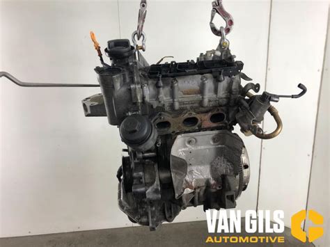 Engine Volkswagen Polo IV 1 2 12V AZQ Van Gils Automotive