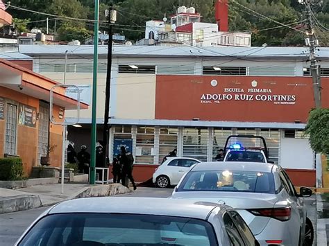 Motosicarios Asesinaron A La Maestra De Una Escuela Primaria En Xalapa Hay Un Menor Lesionado