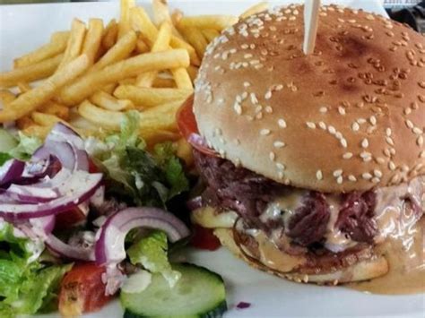 Recettes De Burger De Titanique