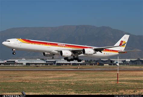 Ec Izy Airbus A Iberia Fernando Olivares M Jetphotos