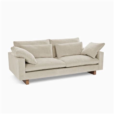 Harmony Sofa West Elm Baci Living Room