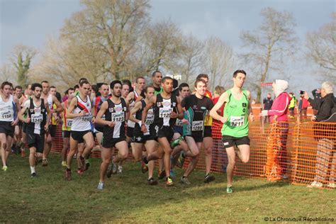 Cross Country Athl Tes Lassaut Des Podiums Et Des Qualifs