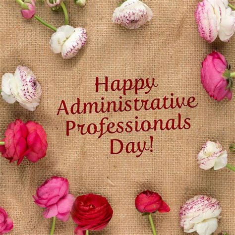 Administrative Professionals Day 2024 Images Illa Ranice