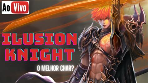 Ilusion Knight O Que Achei Do Char At O Momento Gmo Global Mu Online