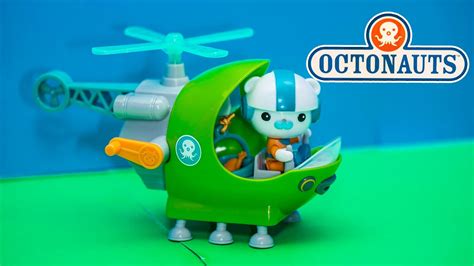 Octonauts Toys Gup H