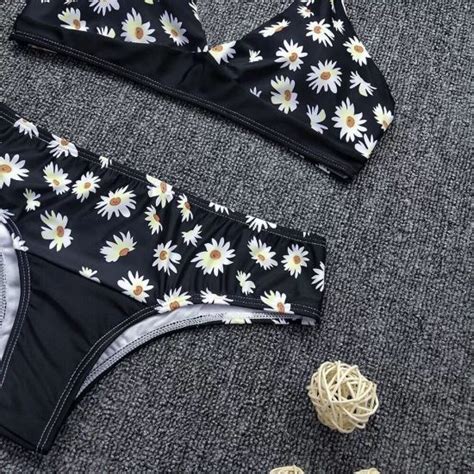 China Custom Swimwear Manufacturers Printed Bikini Thong Swimsuit China Bikini And Swimwear Price