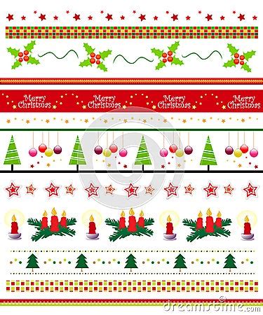 Christmas Dividers Stock Illustrations – 890 Christmas Dividers Stock Illustrations, Vectors ...