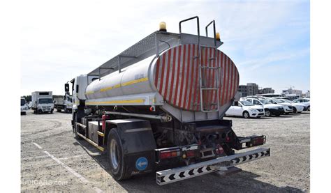 Used Isuzu FVR Water Tanker Model 2017 Excellent Condition 2017 For