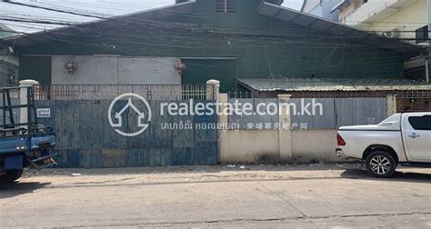 Studio Warehouse For Rent In Boeng Keng Kang Ti Bei Phnom Penh For