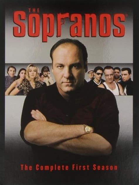 Sopranos Complete First Season DVD 1999 Region 1 US Import