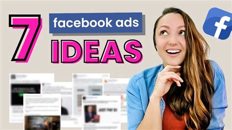 Copy These Facebook Ads Best Facebook Ads Examples Youtube