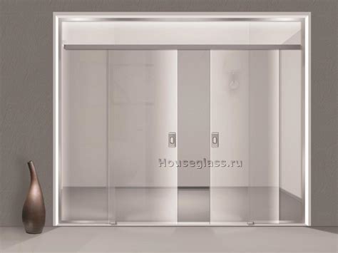 Раздвижные системы Dorma