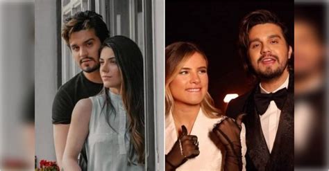 Qual Foi O Motivo Do Fim Do Noivado De Luan Santana E Jade Guimar Es