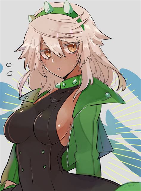 Ramlethal Valentine And Elphelt Valentine Guilty Gear And 1 More