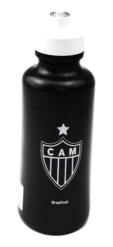 Garrafa Squeeze Atletico Mineiro Oficial Galo 500 Ml Parcelamento